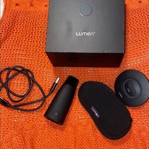 Lumen metabolism tracker